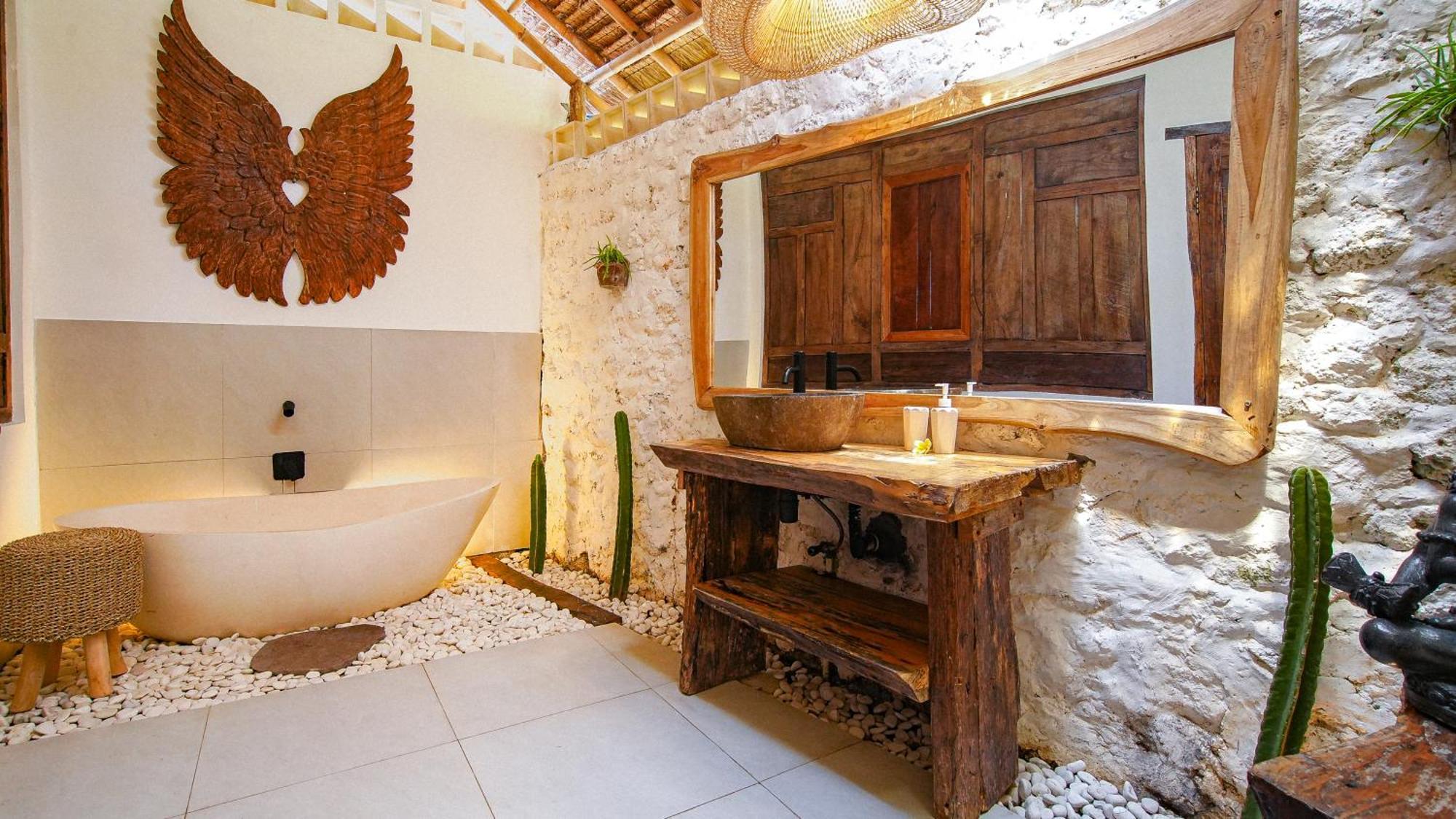 Alma Cottage 1 - Cozy 01 Bed With Private Pool Uluwatu Kültér fotó