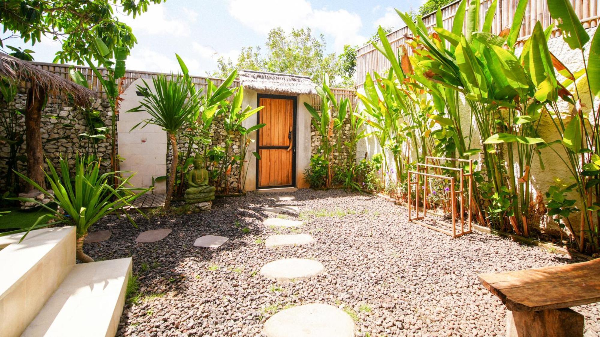 Alma Cottage 1 - Cozy 01 Bed With Private Pool Uluwatu Kültér fotó