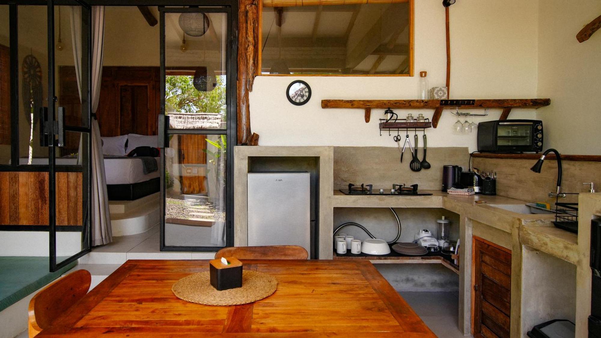 Alma Cottage 1 - Cozy 01 Bed With Private Pool Uluwatu Kültér fotó