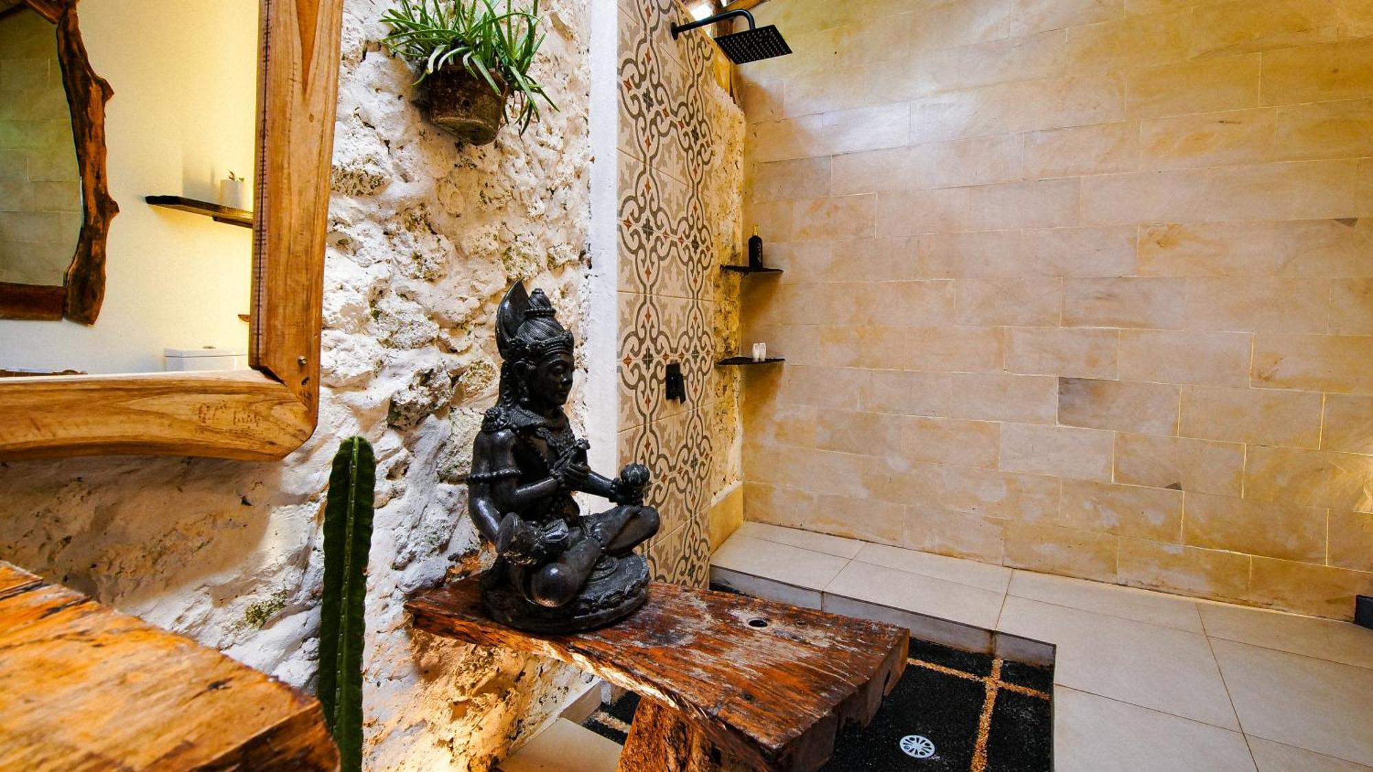 Alma Cottage 1 - Cozy 01 Bed With Private Pool Uluwatu Kültér fotó