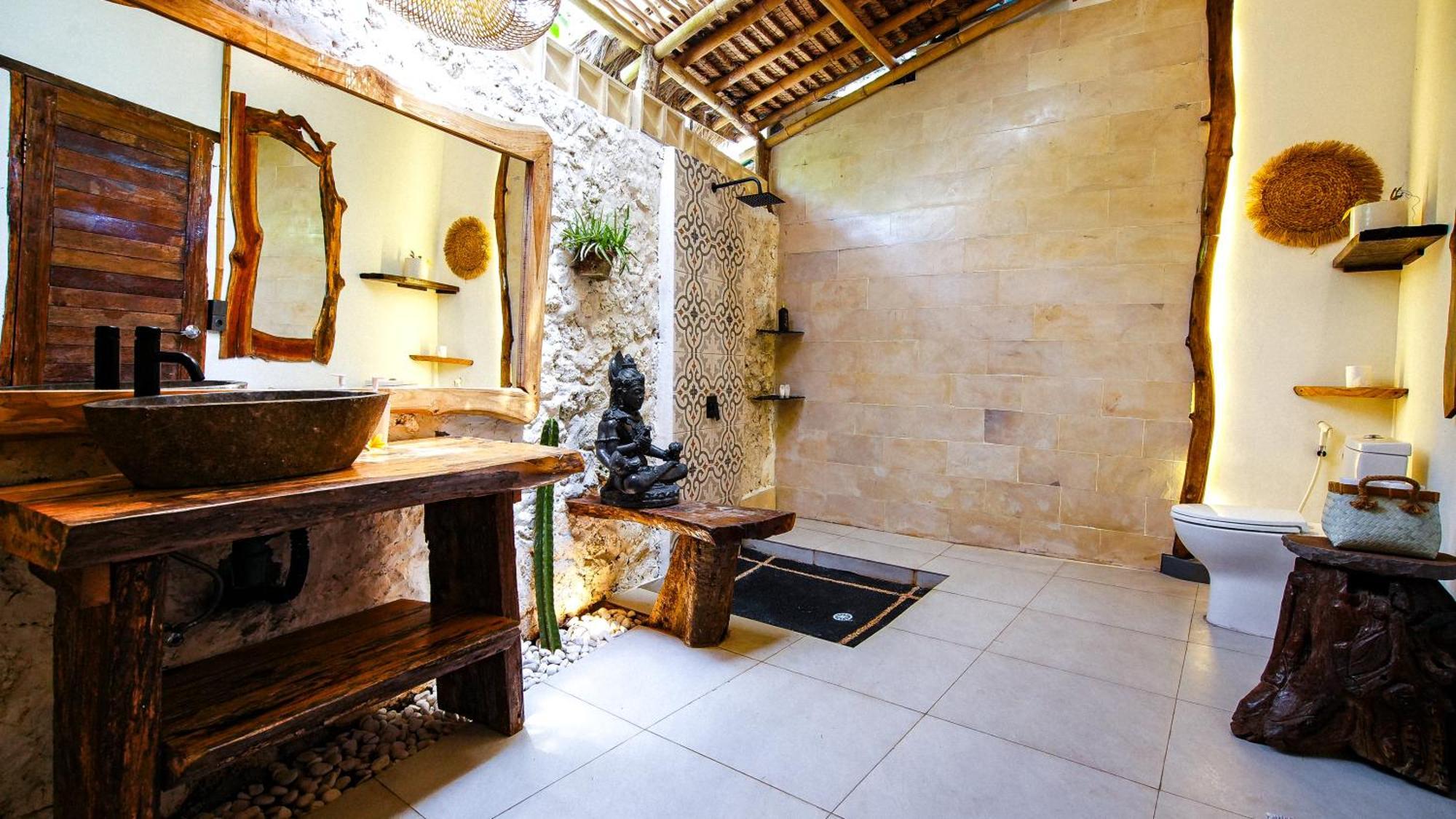 Alma Cottage 1 - Cozy 01 Bed With Private Pool Uluwatu Kültér fotó