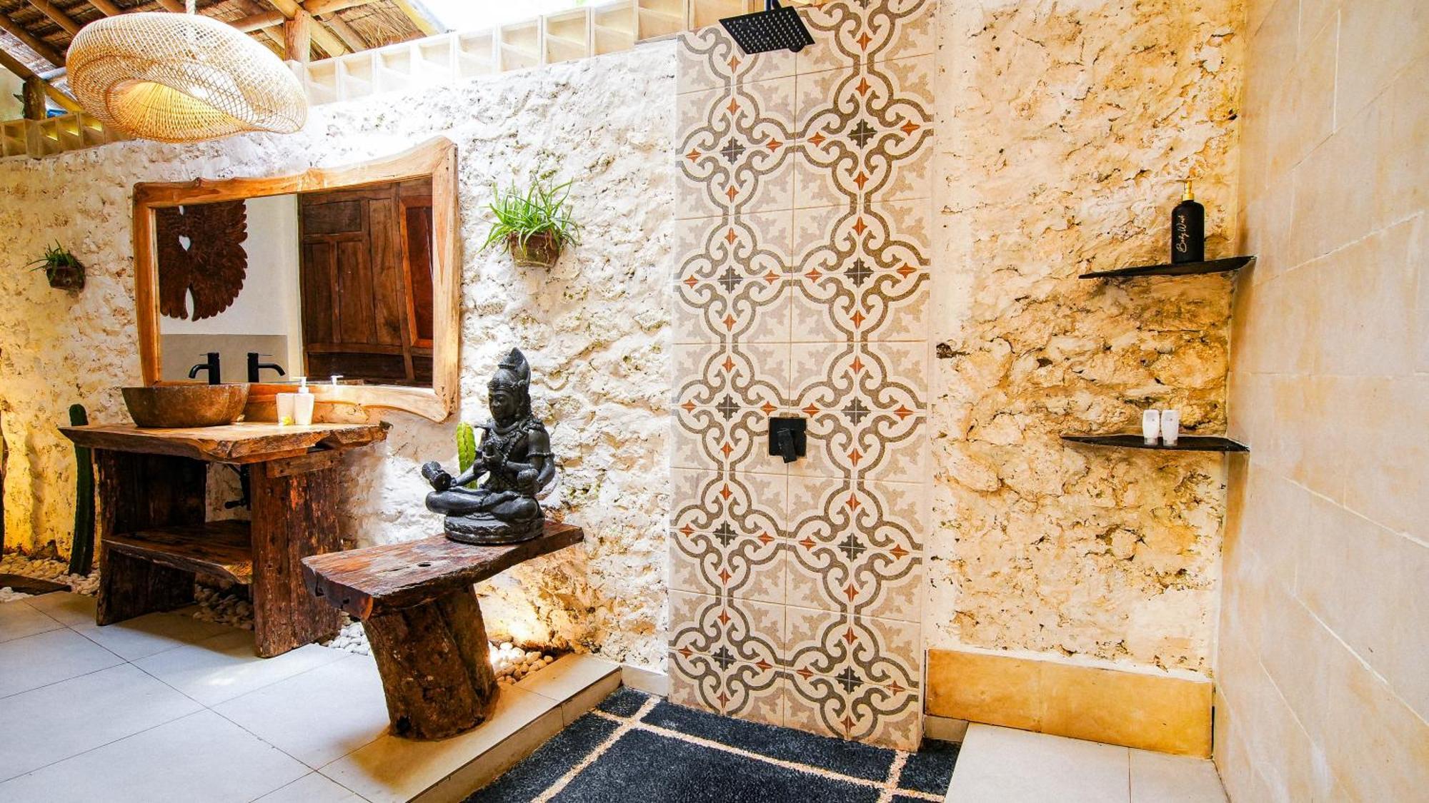 Alma Cottage 1 - Cozy 01 Bed With Private Pool Uluwatu Kültér fotó