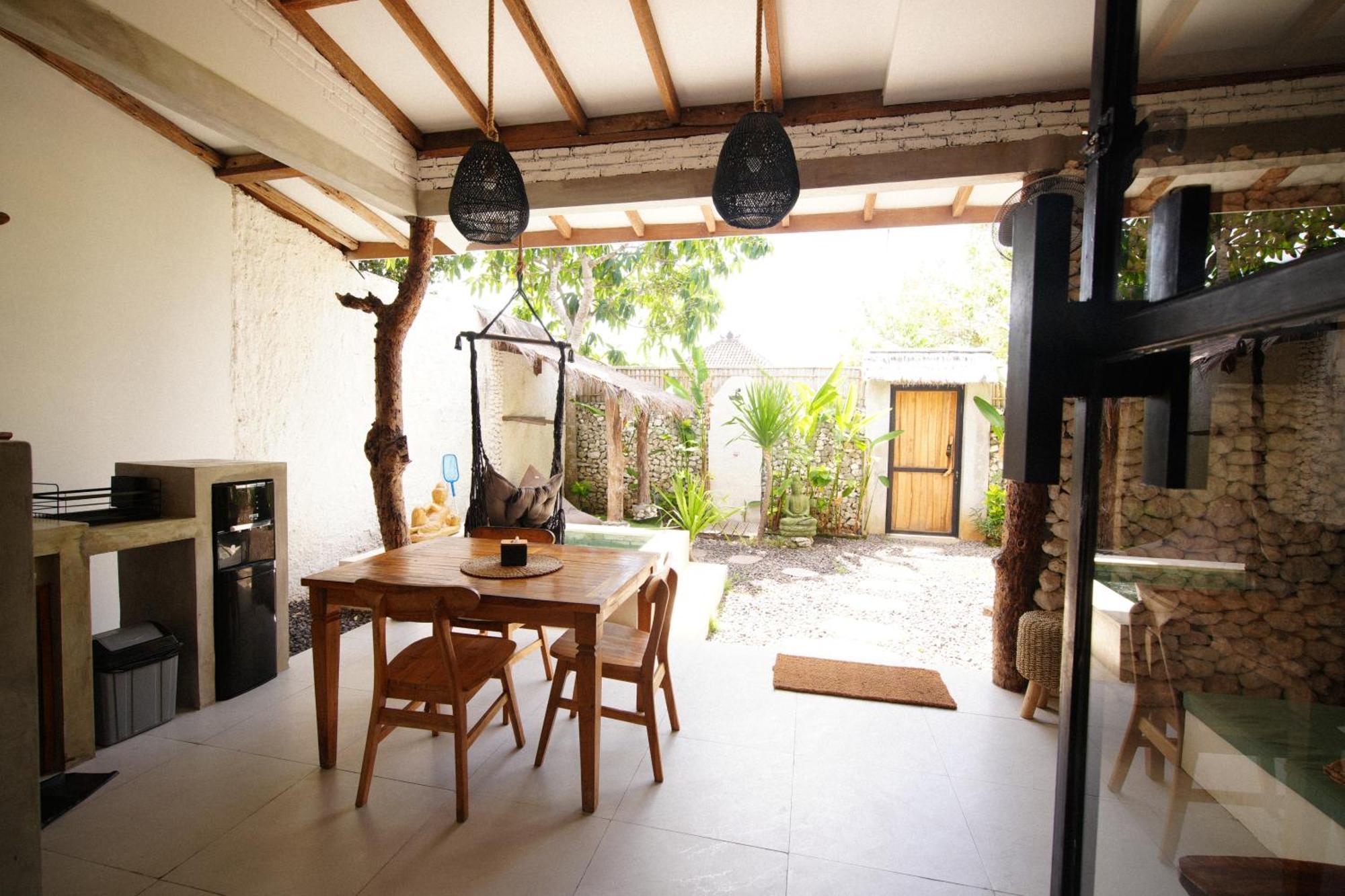 Alma Cottage 1 - Cozy 01 Bed With Private Pool Uluwatu Kültér fotó
