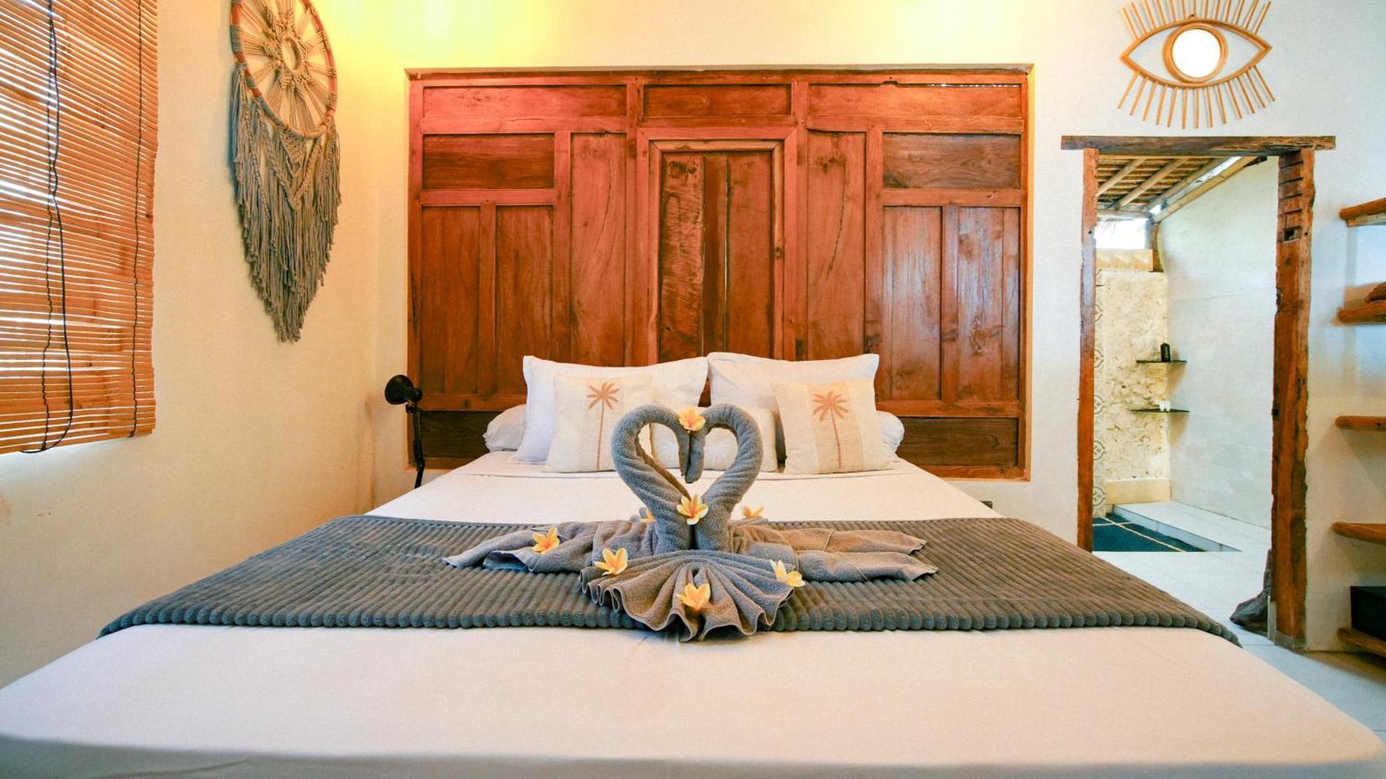 Alma Cottage 1 - Cozy 01 Bed With Private Pool Uluwatu Kültér fotó