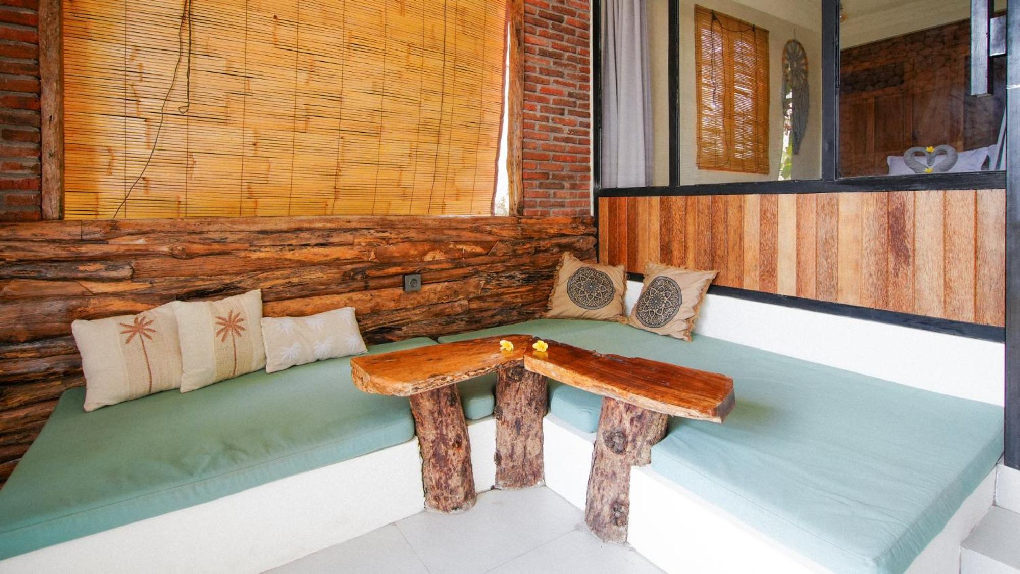 Alma Cottage 1 - Cozy 01 Bed With Private Pool Uluwatu Kültér fotó